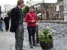 Lost the plot near a pot plant in Colonia

