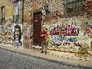 Lost in San Telmo

