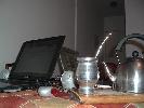 Working in BsAs: El Mate
